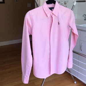Ralph Lauren Women’s Oxford